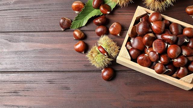 Πόσο υγιεινό είναι το κάστανο;