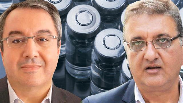 Μόσιαλος - Εξαδάκτυλος: Τι πρέπει να γίνει με την τρίτη δόση, ενόψει της μετάλλαξης Όμικρον