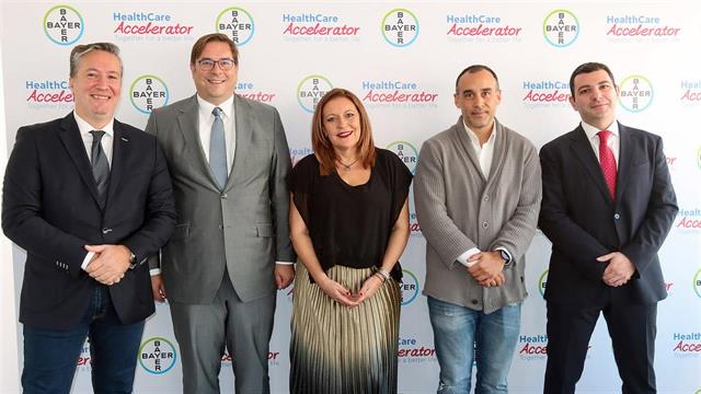Η Bayer Ελλάς υποστηρίζει το σύστημα υγείας της χώρας μας με την πρωτοβουλία HealthCare Accelerator