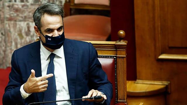 Μητσοτάκης: Ζήτησα να γίνεται η 3η δόση μετά από τέσσερις μήνες