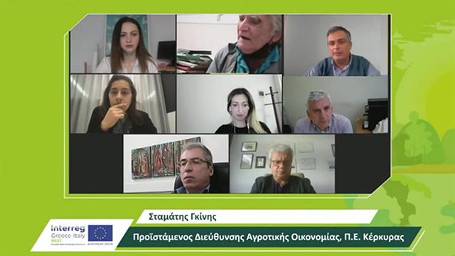 Αντιμετώπιση των κοινών πιέσεων στην Αγρο- και Υδρο- Βιοποικιλότητα