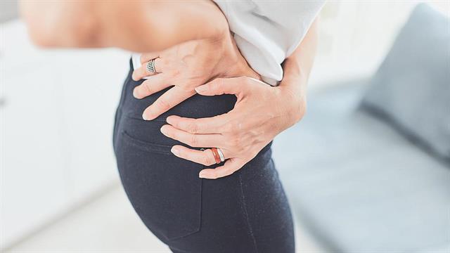 Πόνος στο ισχίο: Πώς να τον ανακουφίσουμε