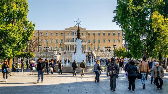 Εμβολιασμοί και self tests ενόψει Χριστουγέννων - Σε εξέλιξη 4 μέτρα κατά του κορωνοϊού