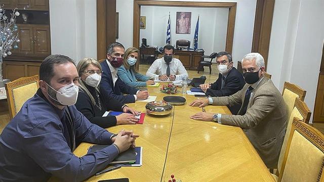 Υπογράφηκε Υπουργική Απόφαση για τη χορήγηση της φαρμακευτικής ουσίας ναλοξόνη