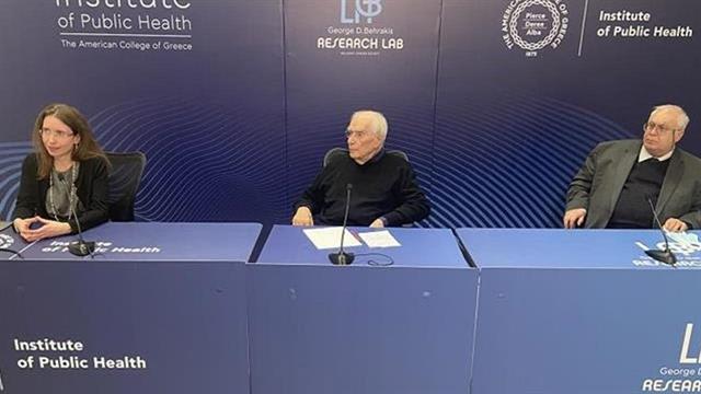 Χρ. Γιανναράς: Εμβολιαζόμαστε επειδή αγαπάμε