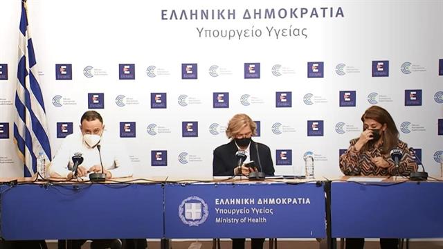 Παπαευαγγέλου: Σε ποιες περιοχές αναμένεται αύξηση νοσηλειών το επόμενο διάστημα