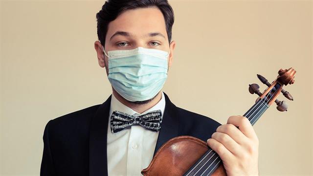 Μουσικές παρεμβάσεις μπορούν να δώσουν ψυχολογικές ‘’πρώτες βοήθειες’’ σε αγχωμένους ασθενείς κατά το lockdown