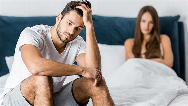 COVID-19: Εξαπλάσιος ο κίνδυνος στυτικής δυσλειτουργίας