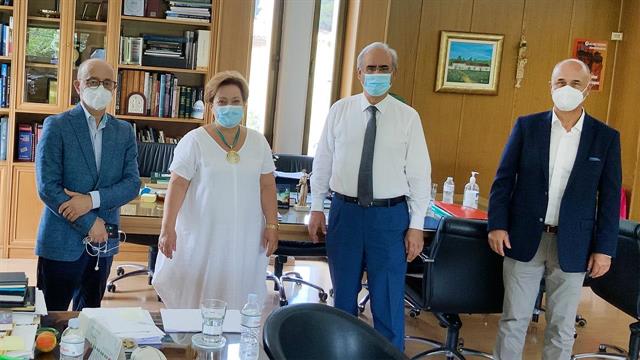 Medi ON για εξ αποστάσεως έλεγχο συμπτωμάτων και Γραμμή Υγείας από την INTERAMERICAN για όλους τους κατοίκους της Κηφισιάς