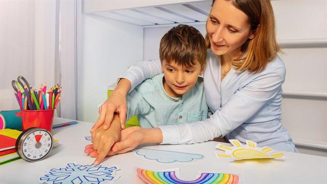 Aνακαλύφθηκε νέος δείκτης αυτισμού στα παιδιά