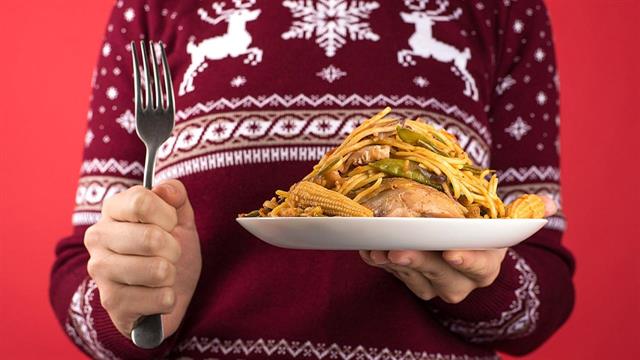 Mayo Clinic: Η πρόληψη της καούρας στις γιορτές είναι εύκολη