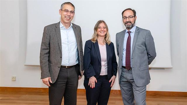 H ΕΚΑΠΥ στην ετήσια εταιρική συνάντηση της Alcon Hellas