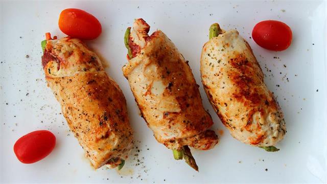 Aνακαλείται CORDON BLUE, από σύγκοπτο κρέας κοτόπουλου, κατεψυγμένο