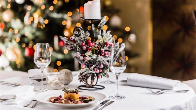 Νόστιμα και υγιεινά Χριστουγεννιάτικα ορεκτικά