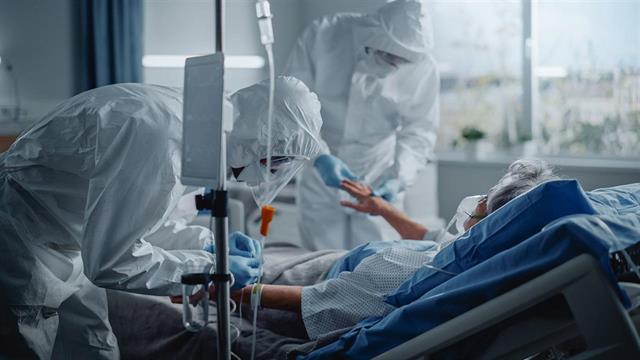 4.036 νέα κρούσματα από κορωνοϊό - 79  θάνατοι ασθενών με  CoViD