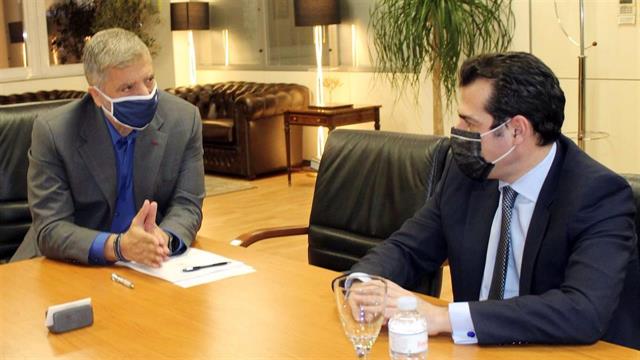 Συνάντηση Πλεύρη-Πατούλη για την ΠΦΥ