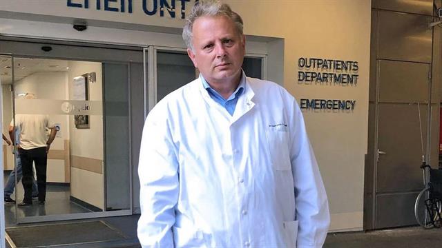 Ανάργυρος Μαριόλης: Ο Καλύτερος Οικογενειακός Ιατρός στον κόσμο για το 2021