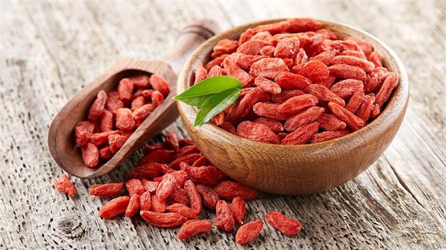 Αποξηραμένα γκότζι μπέρι συμβάλλουν στην πρόληψη ηλικιακής εκφύλισης ωχράς κηλίδας