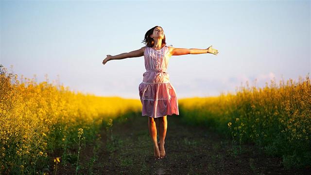 Η φύση βοηθά στην αντιμετώπιση των ‘’απειλών’’ της εικόνας σώματος