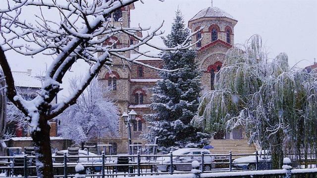 Φλώρινα: Το τριπλό χρύπημα κορωνοϊού, εγκέλαδου και Διομήδη