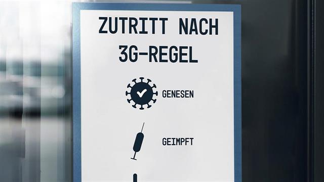 Νέο ρεκόρ στη Γερμανία, με πάνω από 100 χιλιάδες κρούσματα