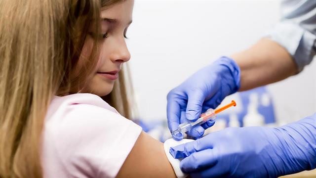 Εμβολιαστικές γραμμές για τις ηλικίες 5 -11 ετών σε 26 νησιά της χώρας [πίνακας]