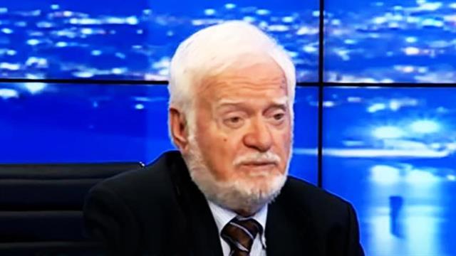 Εφυγε από τη ζωή ο πρώην πρόεδρος του ΕΦΕΤ Νίκος Κατσαρός