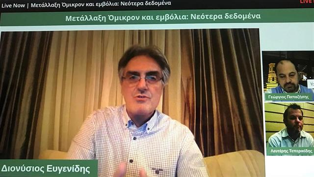 Μείωση κινδύνου νοσηλείας ή θανάτου έως και 88% παρέχουν τα νέα αντιικά φάρμακα κατά της COVID-19
