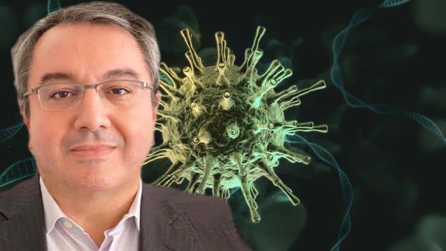 Ηλίας Μόσιαλος: Οι διαφορές σε μεταδοτικότητα και νοσηλείες με το υποστέλεχος της Όμικρον