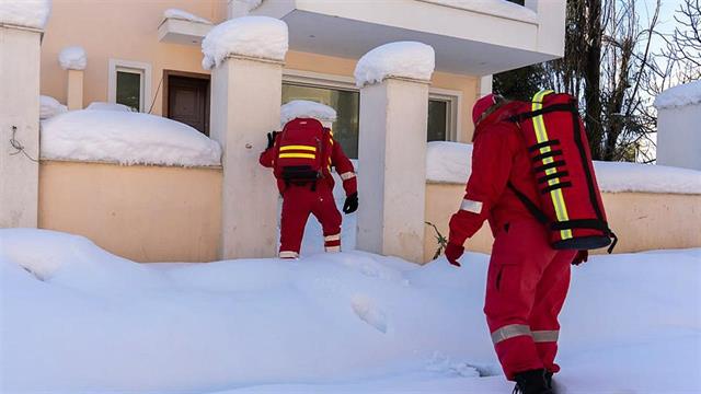 Ο Ελληνικός Ερυθρός Σταυρός στο πλευρό ευάλωτων συνανθρώπων μας
