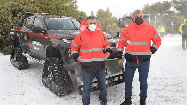 Σε επιχειρησιακή ετοιμότητα οι πέντε Ειδικές Μονάδες του ΙΣΑ και της Περιφέρειας Αττικής