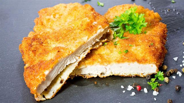 Ανακαλείται σνίτσελ κοτόπουλο λόγω σαλμονέλλας