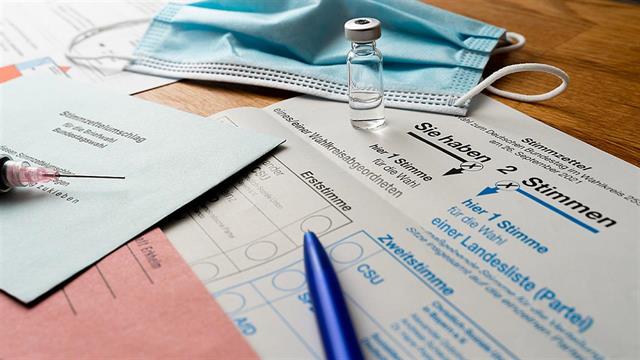 Γερμανοί βουλευτές ζητούν τον υποχρεωτικό εμβολιασμό από τα 18