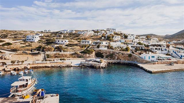 Αναβάλλεται η αποστολή των Κινητών Ιατρικών Μονάδων  στη Δονούσα