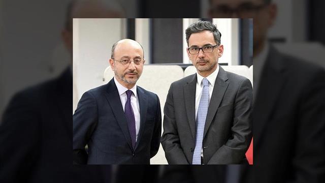 Ο Γιάννης Ρούντος ολοκληρώνει την επαγγελματική διαδρομή του στην INTERAMERICAN