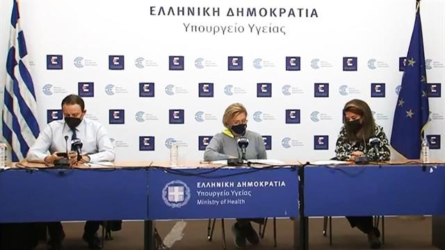 Μίνα Γκάγκα: Πώς θα παραδίδονται τα αντι-ιικά χάπια κατά της CoViD