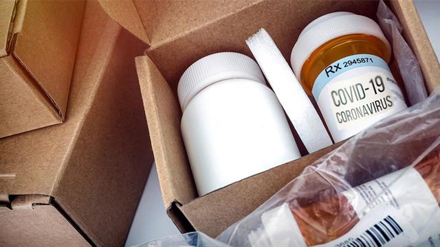 Μίνα Γκάγκα: Με κούριερ στους ασθενείς τα αντι-ιικά φάρμακα κατά της CoViD