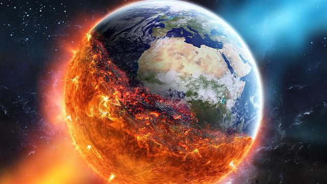 Ευρωβαρόμετρο : Η κλιματική αλλαγή είναι η μεγαλύτερη πρόκληση, λένε οι Ευρωπαίοι