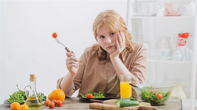 Οι τροφές που χρειάζονται οι έφηβοι