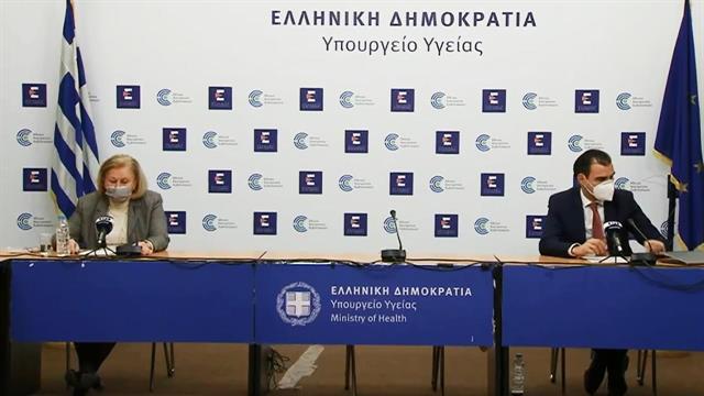 Ομικρον: Εως 95% η προστασία από θάνατο με χορήγηση της τρίτης δόσης