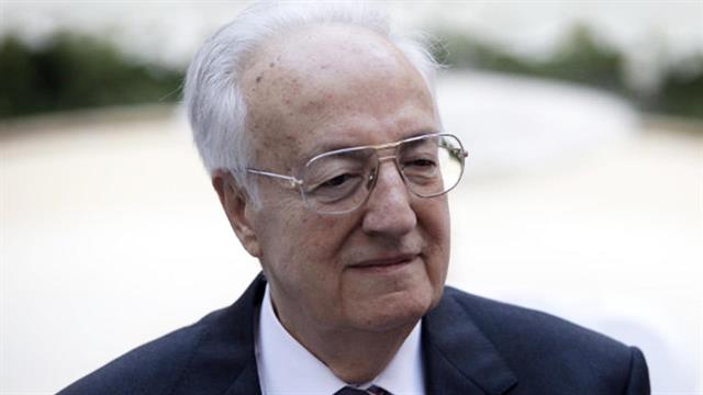 Πέθανε στο Λαϊκό ο Χρήστος Σαρτζετάκης