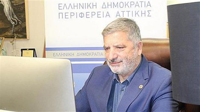 Ο Γ. Πατούλης για τη σημερινή Παγκόσμια ημέρα κατά του καρκίνου