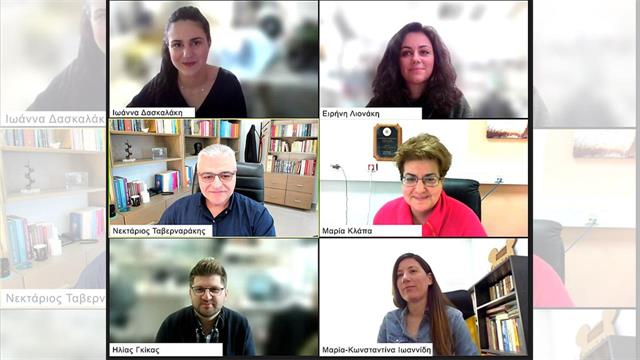 Ερευνητές του ΙΤΕ ρίχνουν φως στο μηχανισμό ρύθμισης της γήρανσης