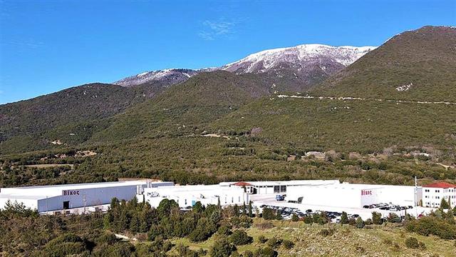 Βίκος: Nέα μονάδα παραγωγής και εμφιάλωσης στο Καλπάκι Ιωαννίνων