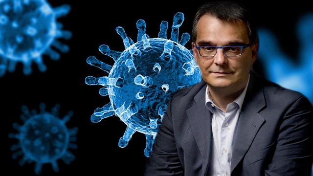 Γ. Παππάς: Το στέλεχος Πι μπορεί να κυκλοφορεί ήδη έξω από τα ραντάρ μας