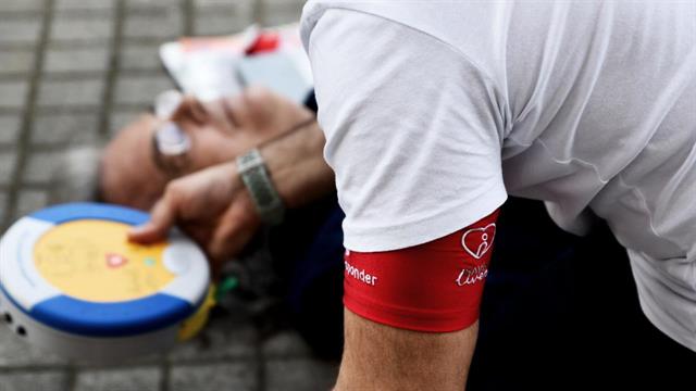 I save lives: Έτοιμη η εφαρμογή που θα σώσει ζωές από καρδιακή ανακοπή