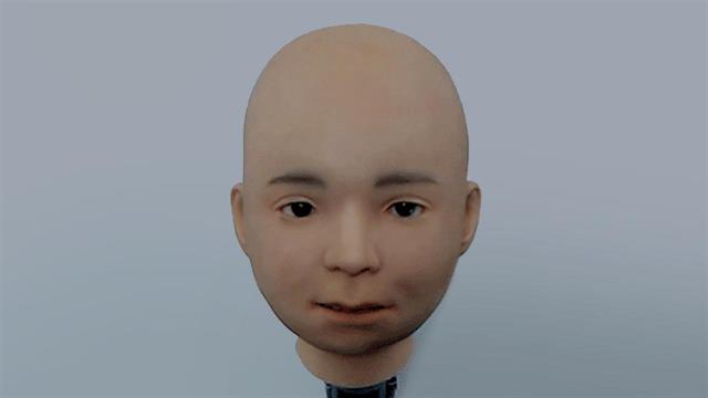 Nικόλας, το ανδροειδές παιδί με συναισθήματα