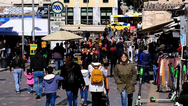 Χαλάρωση, με τα κρούσματα να σφίγγουν τη Χώρα - Αύξηση της θετικότητας [πίνακας]