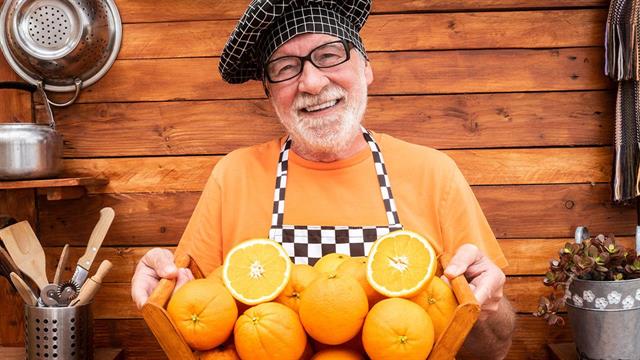 Διατροφή με πολλές φυτικές ίνες ενδεχομένως μειώνει τον κίνδυνο άνοιας