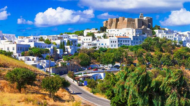 Αποστολή των Κινητών Ιατρικών Μονάδων στην Πάτμο  και στους Λειψούς